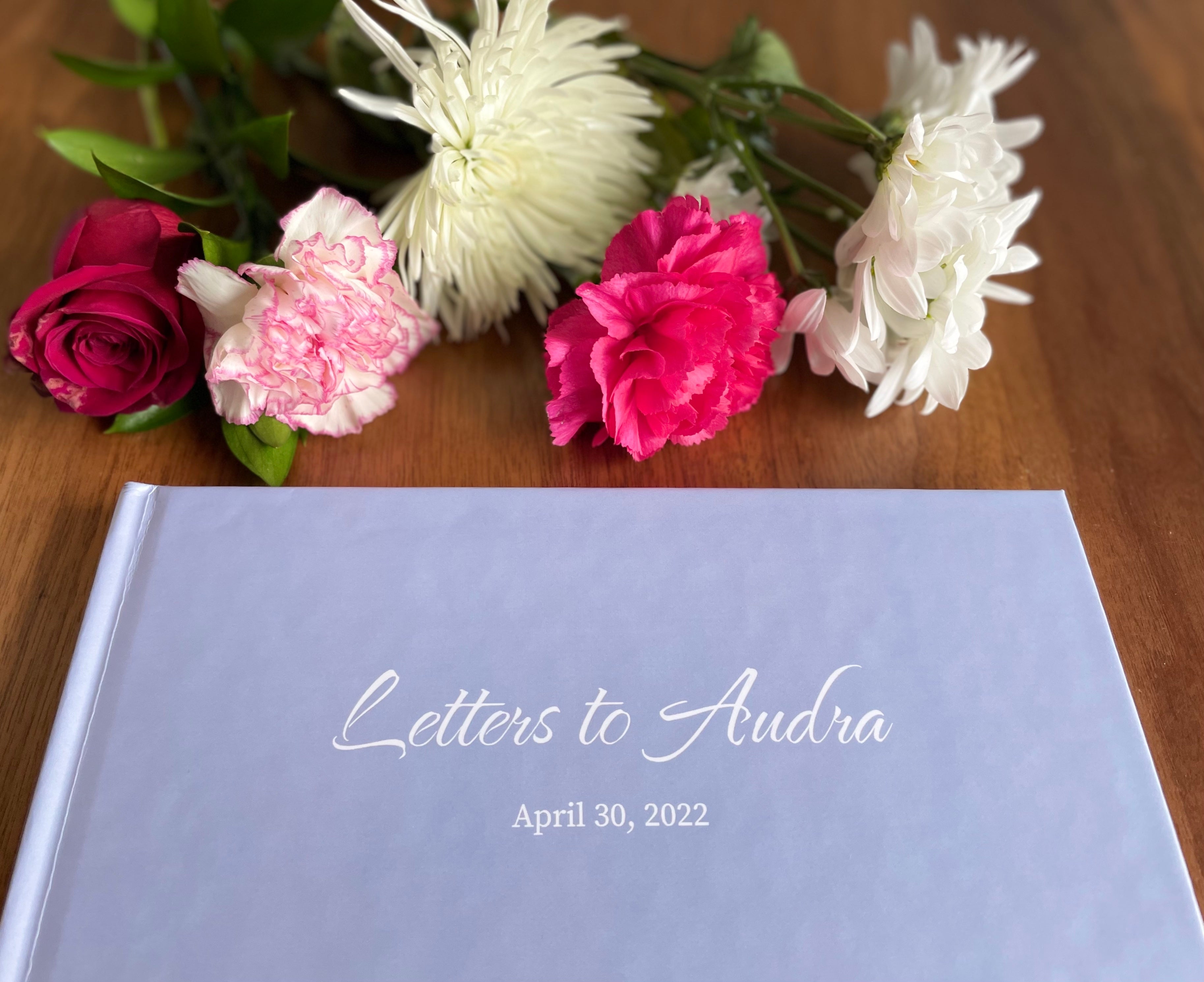 Three best ways to create Letters to the Bride book – prompt'd