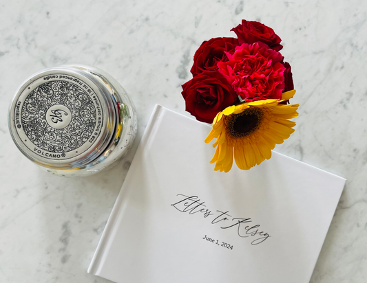 The Perfect Bridal Gift from Bridesmaids: Why "Letters to the Bride" Is the Ultimate Choice