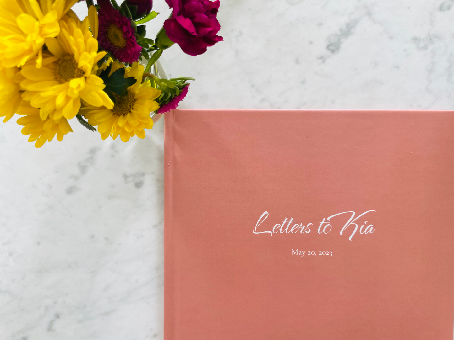 Letters to the Bride